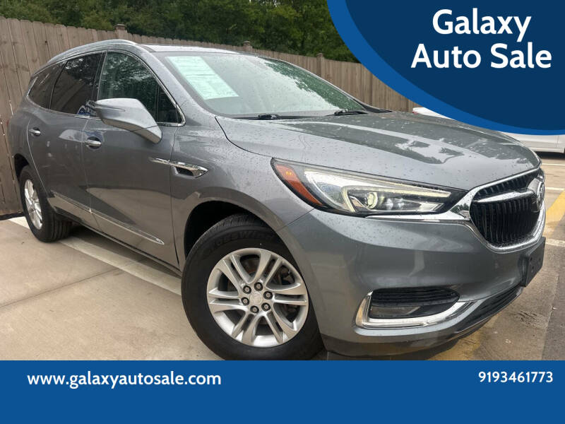 2018 Buick Enclave Essence
