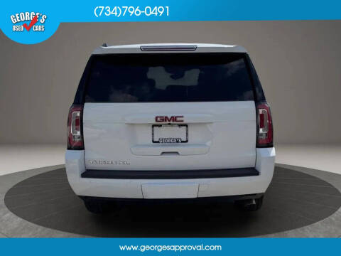 2020 GMC Yukon XL SLT