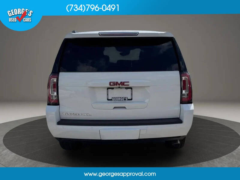 2020 GMC Yukon XL SLT