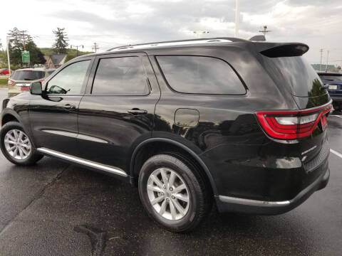 2022 Dodge Durango SXT