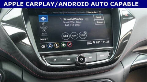 2022 Chevrolet TrailBlazer RS