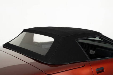 1987 Chevrolet Corvette