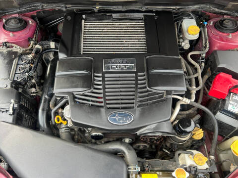 2015 Subaru Forester 2.0XT Touring