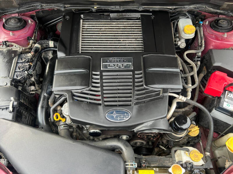 2015 Subaru Forester 2.0XT Touring