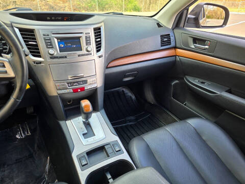 2014 Subaru Outback 2.5i Limited