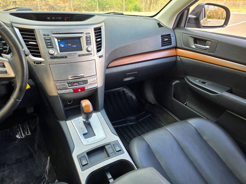 2014 Subaru Outback 2.5i Limited