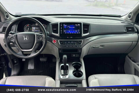 2017 Honda Pilot EX-L