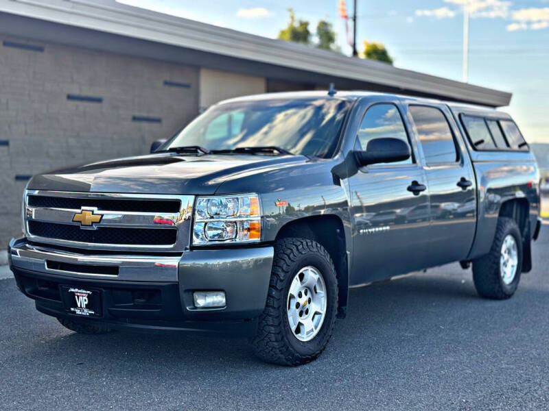 2011 Chevrolet Silverado 1500 LT