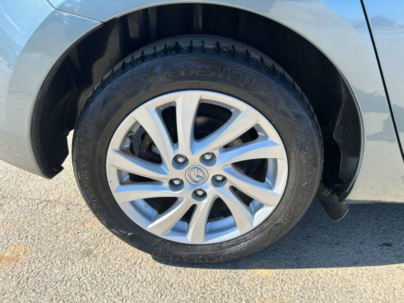 2012 Mazda MAZDA3 i Touring