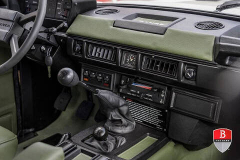 1985 Land Rover Range Rover