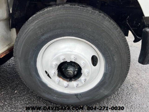 2006 Ford F-750 Super Duty