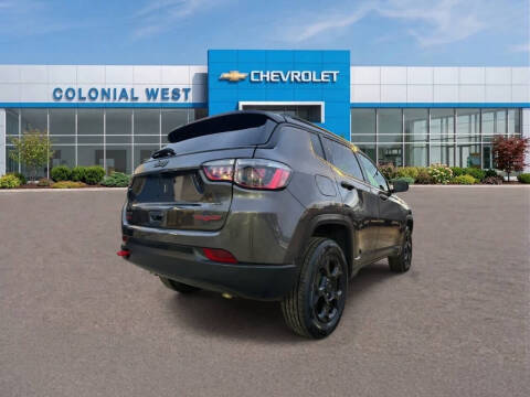 2024 Jeep Compass Trailhawk