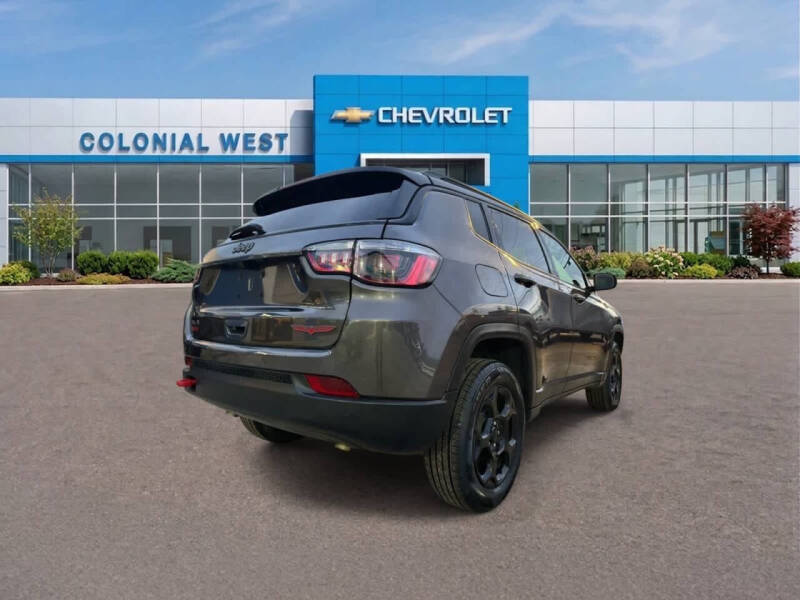2024 Jeep Compass Trailhawk