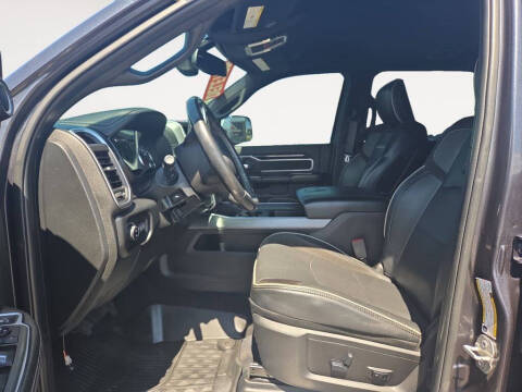 2020 RAM 2500 Laramie