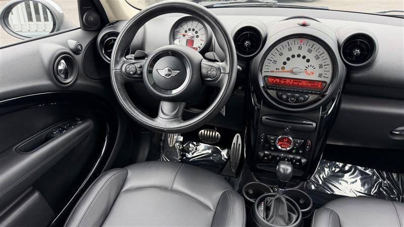 2013 MINI Countryman Cooper S