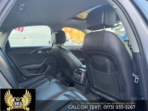 2018 Audi A6 2.0T quattro Premium