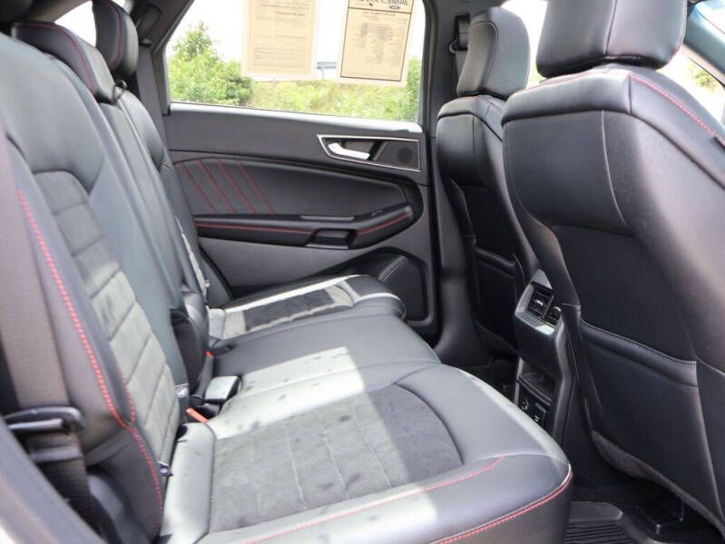 2022 Ford Edge ST-Line