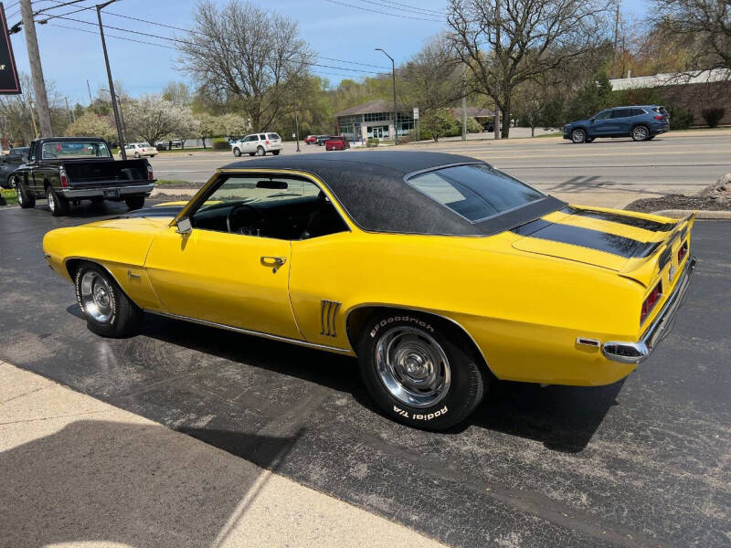 1969 Chevrolet Camaro