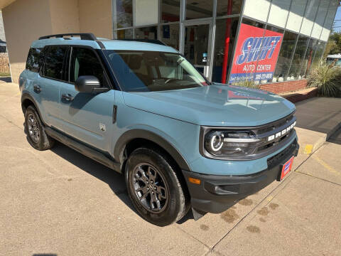 2022 Ford Bronco Sport for sale at Swift Auto Center of North Platte in North Platte NE