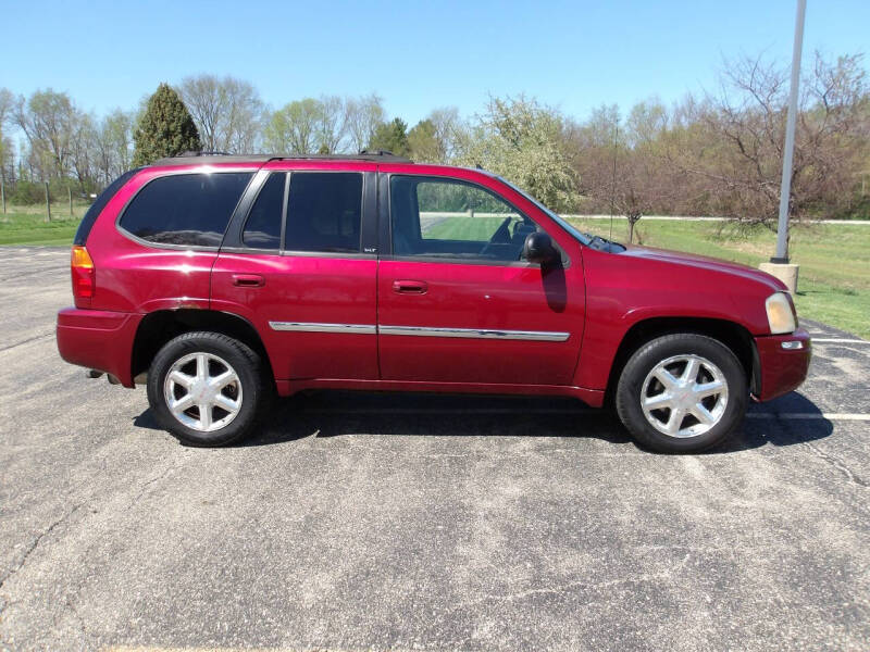 2007 GMC Envoy SLT