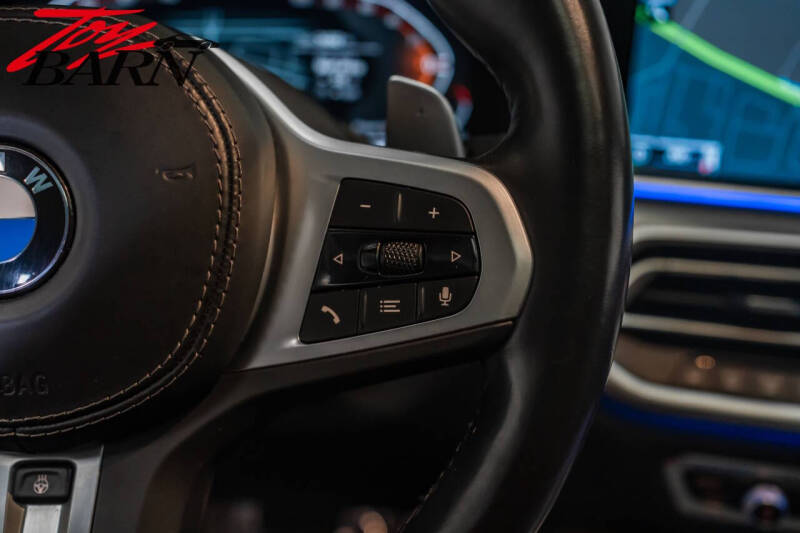 2022 BMW X6 xDrive40i