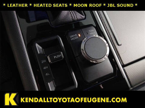 2023 Toyota Sequoia Limited