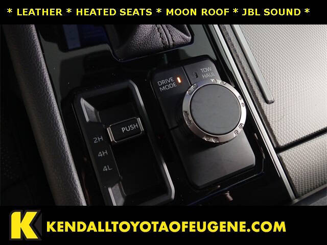 2023 Toyota Sequoia Limited