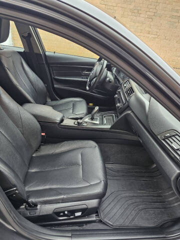 2013 BMW 3 Series 328i xDrive