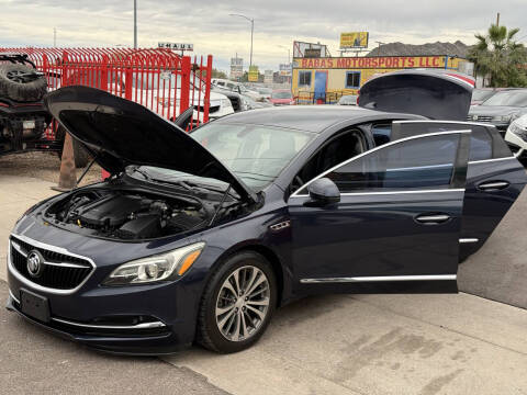 2017 Buick LaCrosse Essence