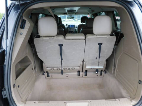 2012 Volkswagen Routan
