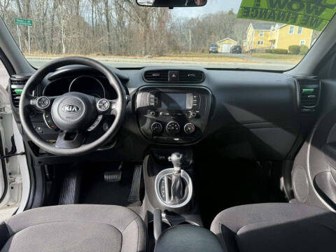 2019 Kia Soul