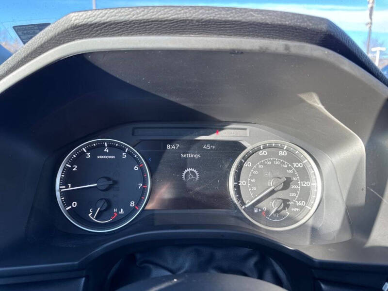 2022 Mitsubishi Outlander SE