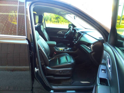 2019 Chevrolet Traverse LT Leather