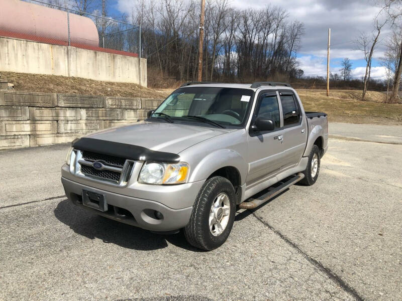2003 Ford Explorer Sport Trac for sale at Putnam Auto Sales Inc in Carmel NY