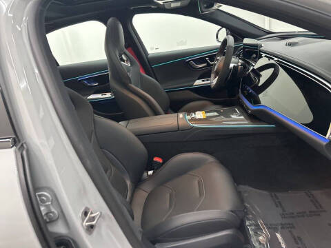 2026 Mercedes-Benz E-Class AMG E 53 HYBRID