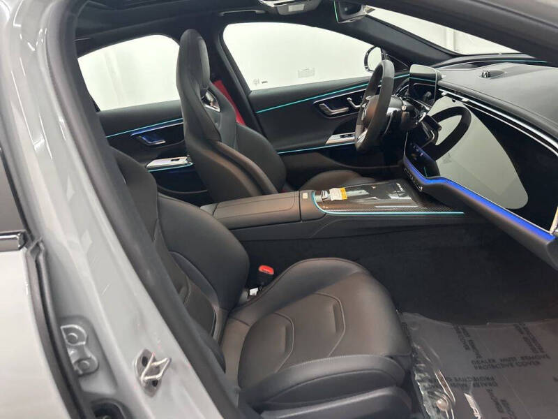 2026 Mercedes-Benz E-Class AMG E 53 HYBRID