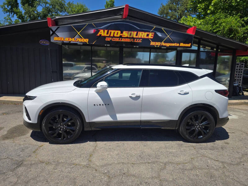 2019 Chevrolet Blazer RS