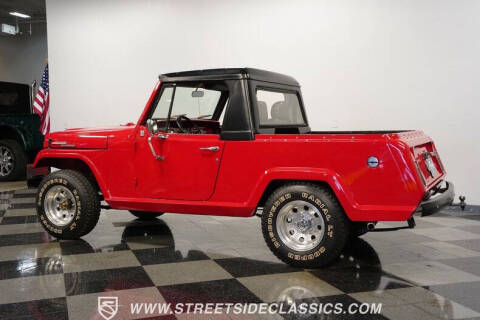1967 Jeep Commando