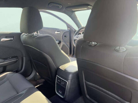 2017 Dodge Charger R/T