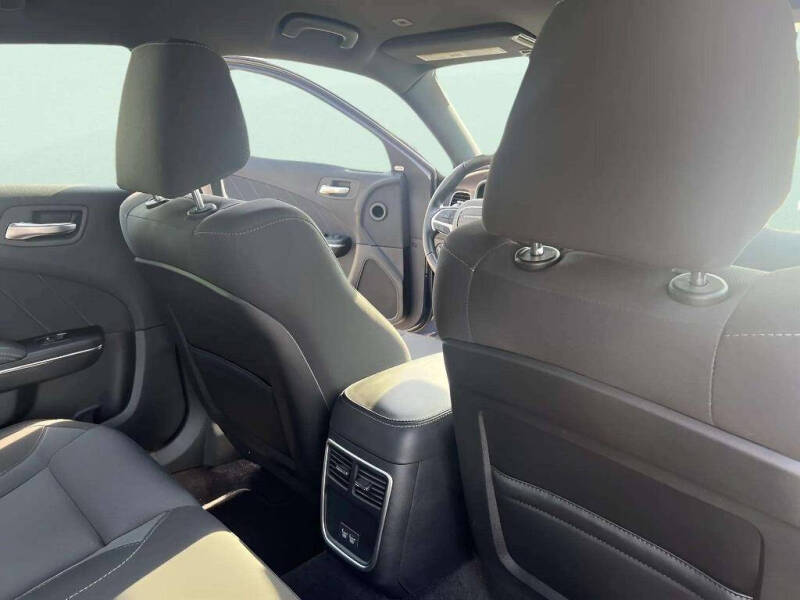 2017 Dodge Charger R/T