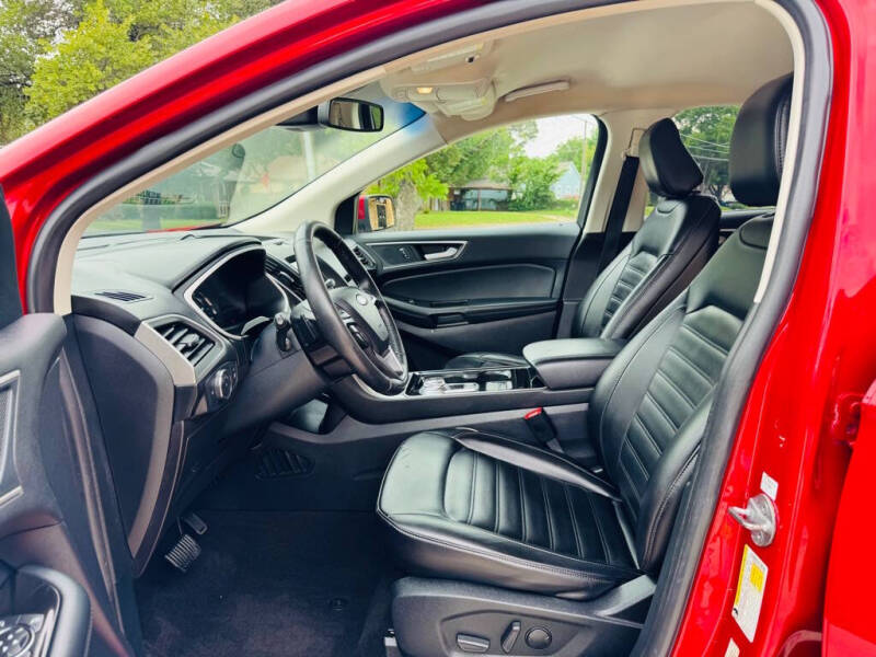 2020 Ford Edge SEL