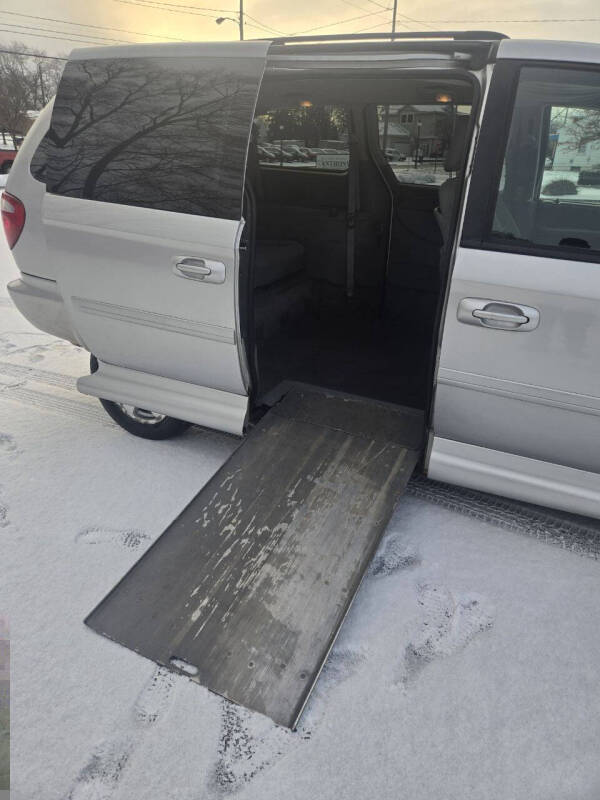 2007 Dodge Grand Caravan SXT