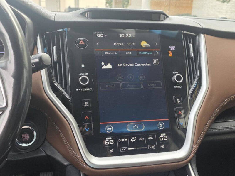 2020 Subaru Outback Touring XT