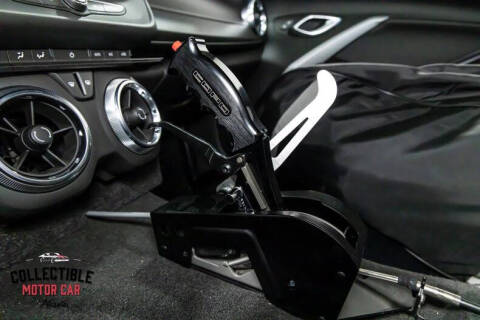 2020 Chevrolet Camaro