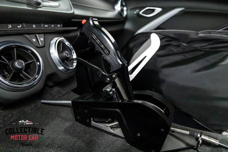 2020 Chevrolet Camaro