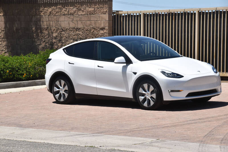 2021 Tesla Model Y Long Range photo 21