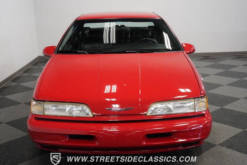 1992 Ford Thunderbird SC