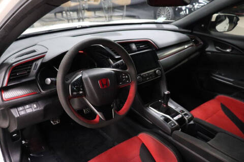 2021 Honda Civic Type R Touring