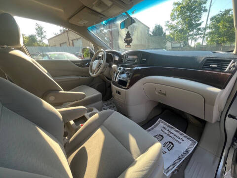 2015 Nissan Quest 3.5 S