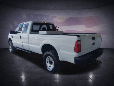 2008 Ford F-350 Super Duty